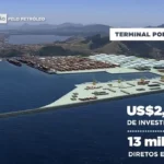 Porto de Jaconé atualizações